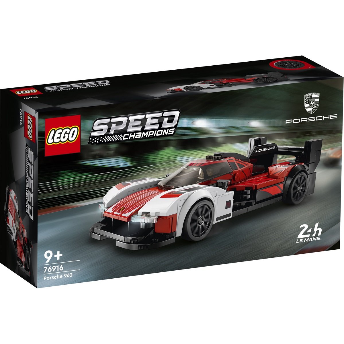 Porsche 963 LEGO Speed Champions 76916