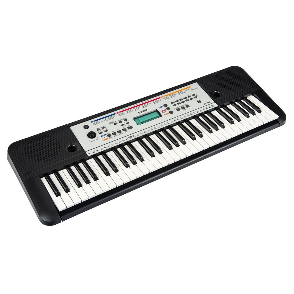 Yamaha YPT-260 Tragbares Keyboard