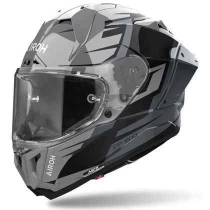 Casque Airoh GP 800 MASTER - Gris
