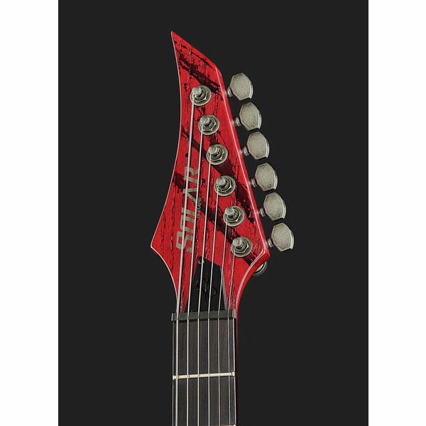 Solar Guitars V1.6 Canibalismo