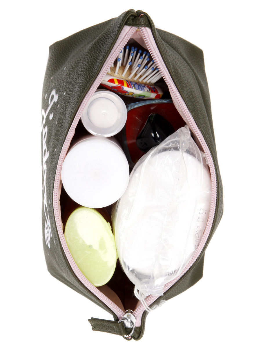Trousse de toilette DerriÀre la porte TrapÀze J'Adooore