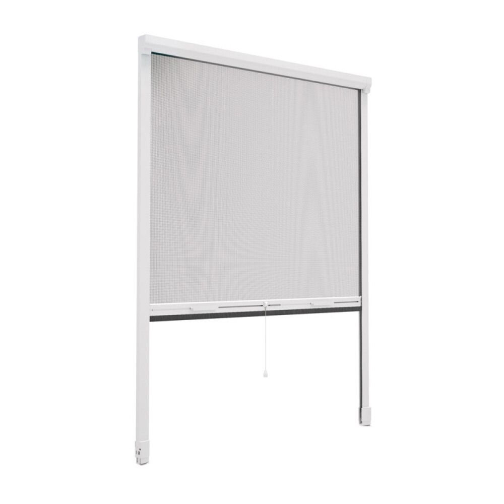 INSEKTSNETT EASY LIFE RULLEGARDIN TIL VINDU 110X160CM HVIT