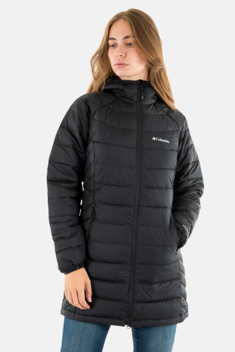 Doudounes columbia powder lite ii 010 black