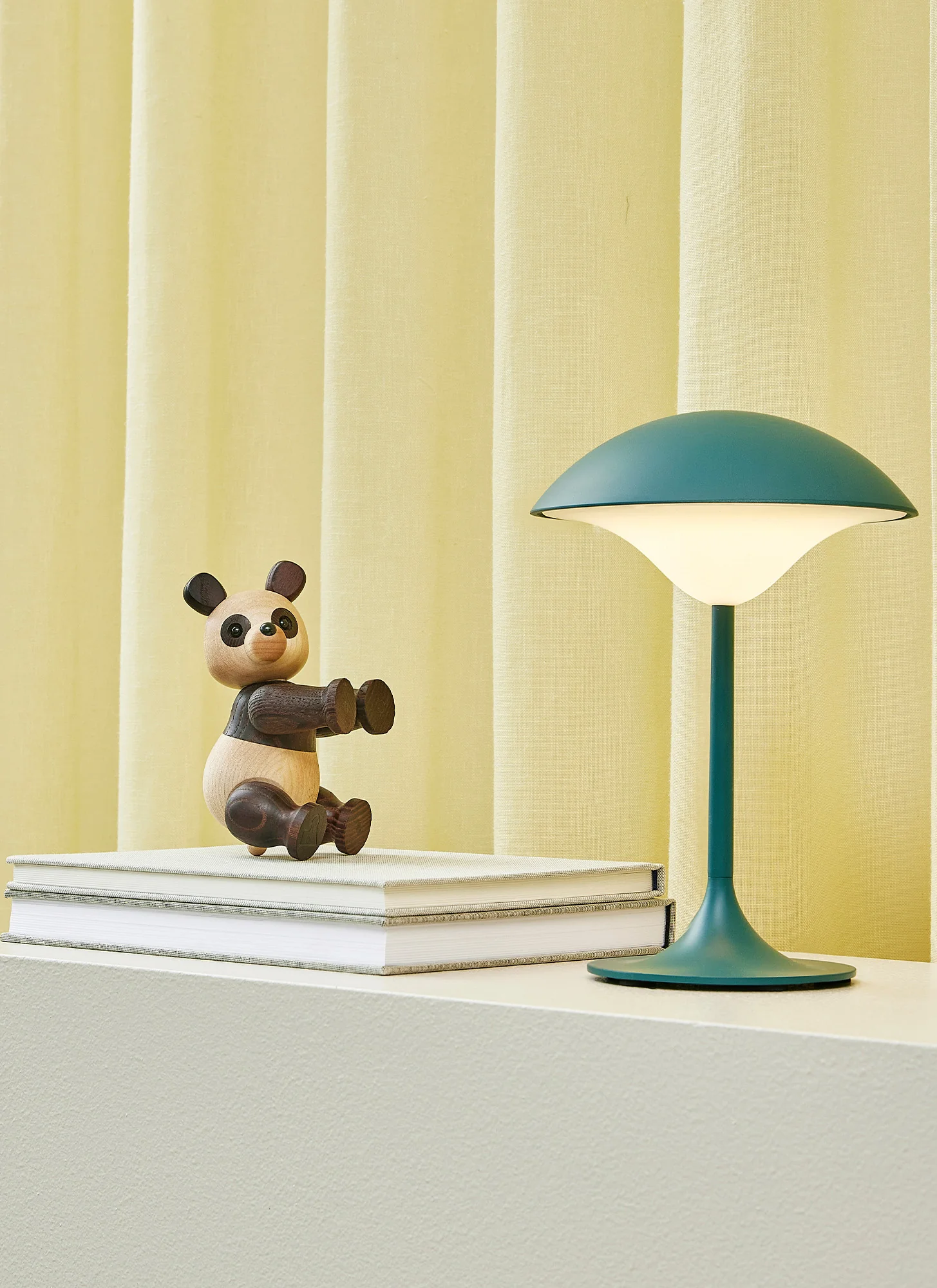 Spring Copenhagen  Polly panda -  ahorn