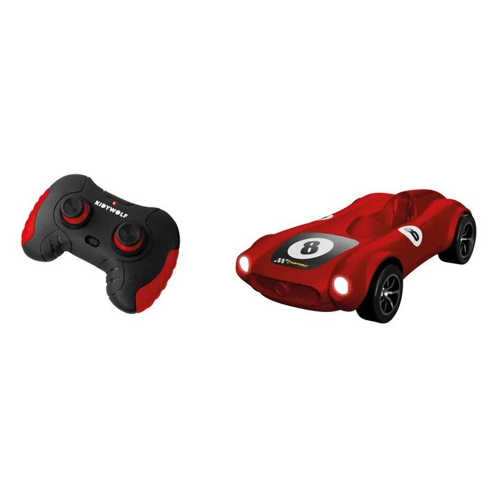 Kidywolf Voiture Télécommandée | Rouge