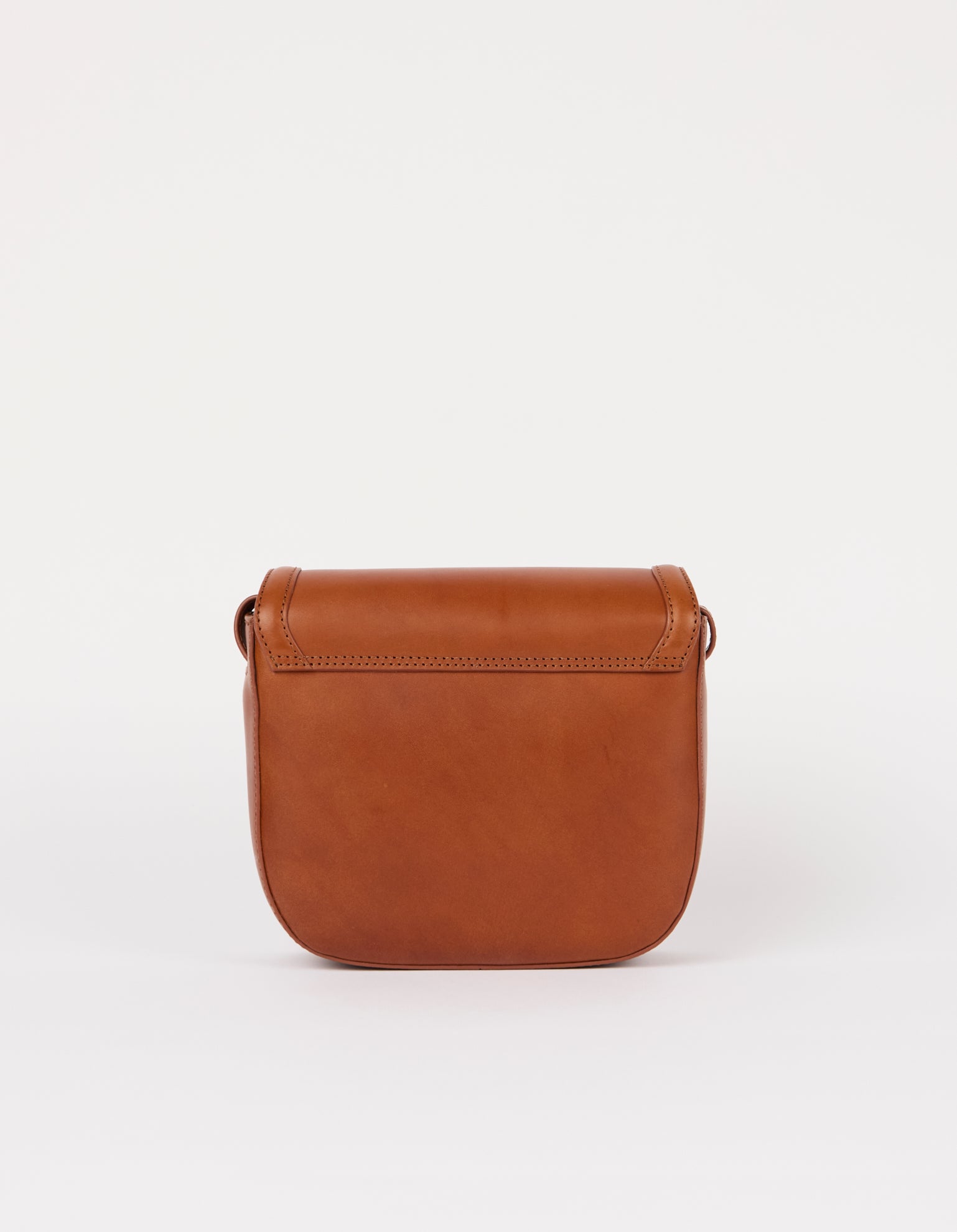 Nina - Cognac Classic Leather