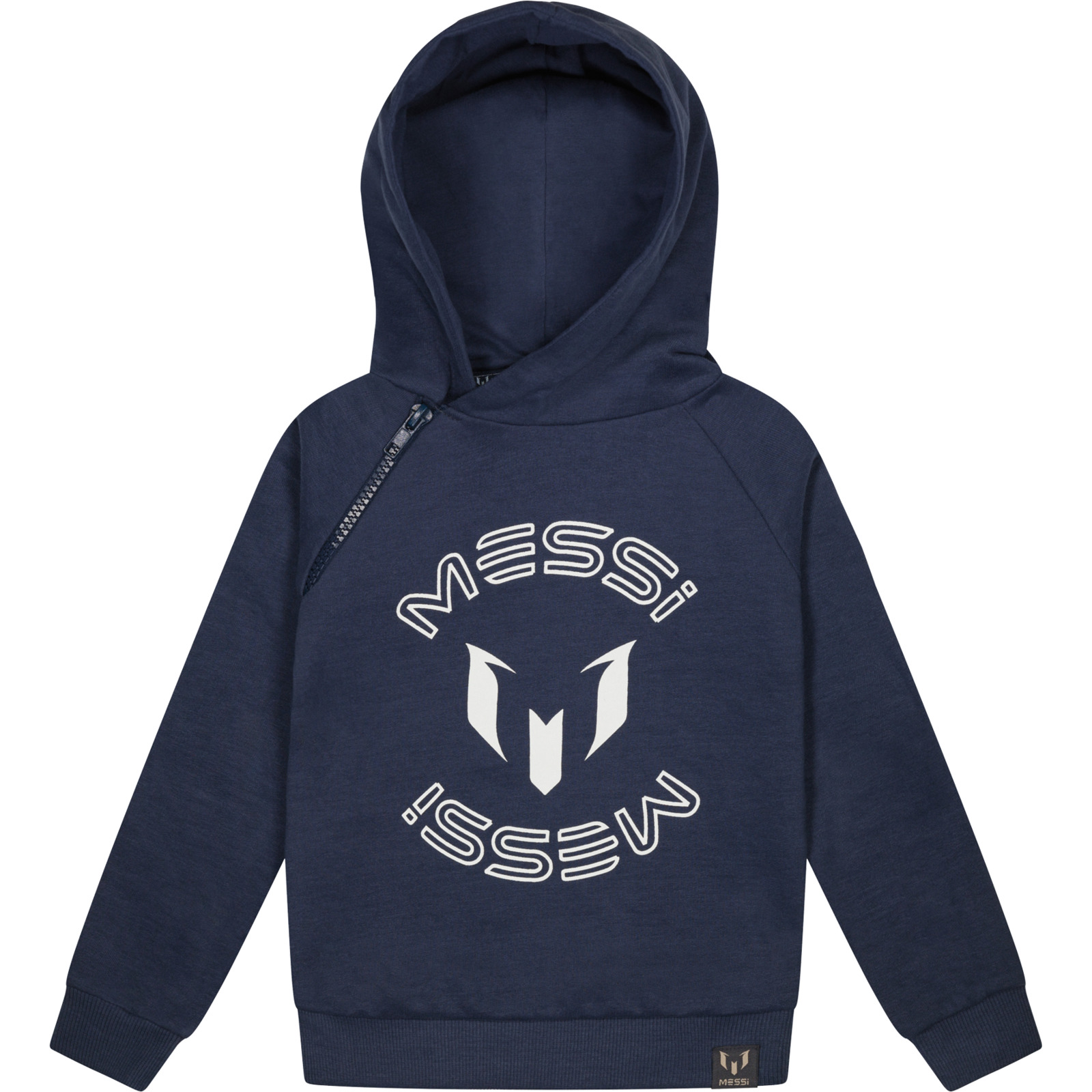 Messi Kinder-Hoody brushed