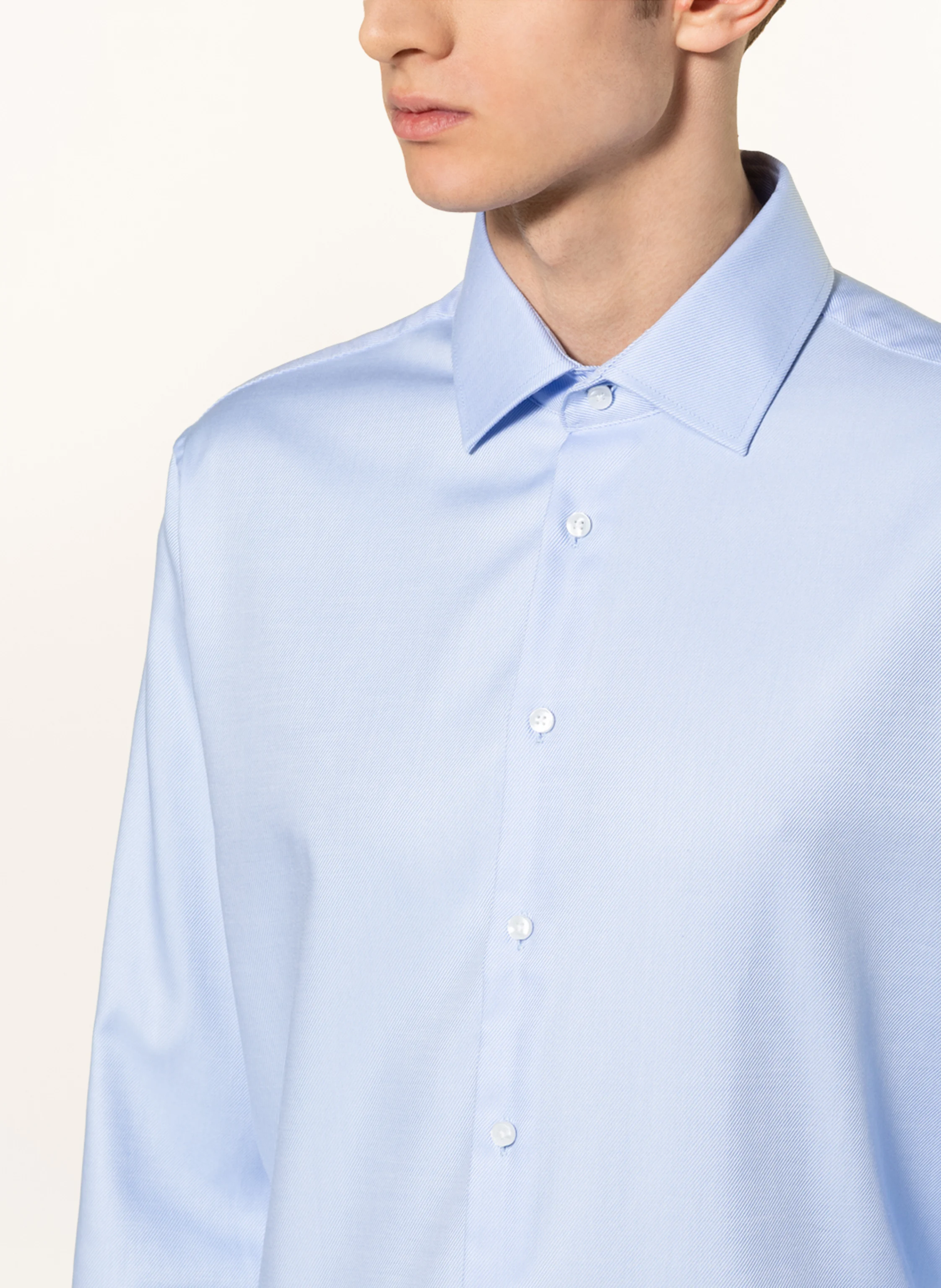 seidensticker Hemd Shaped Fit
