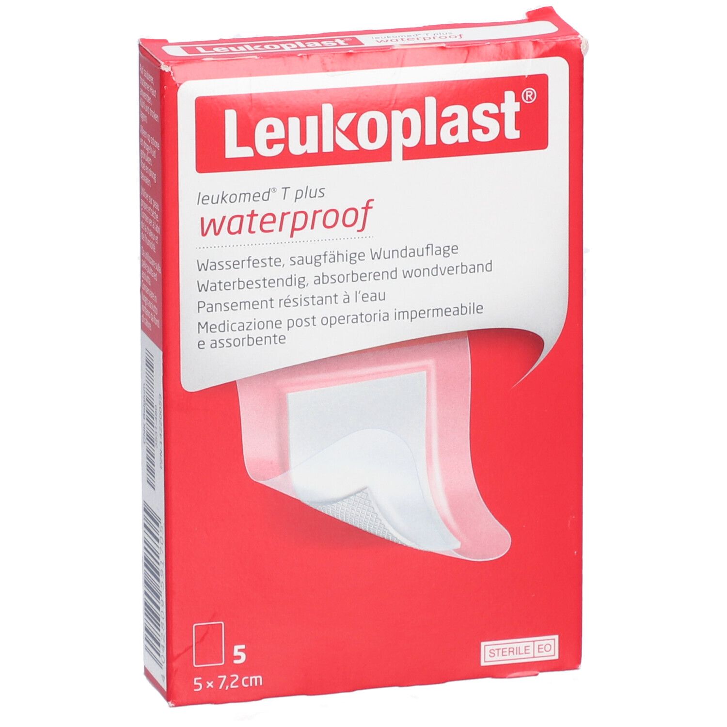 Leukomed® T plus
