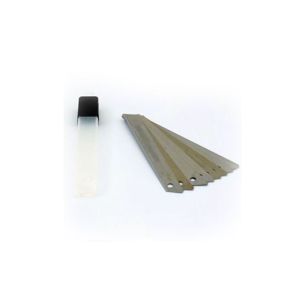 Recargas Lâminas X-Ato 9mm 10 un. - 5291015