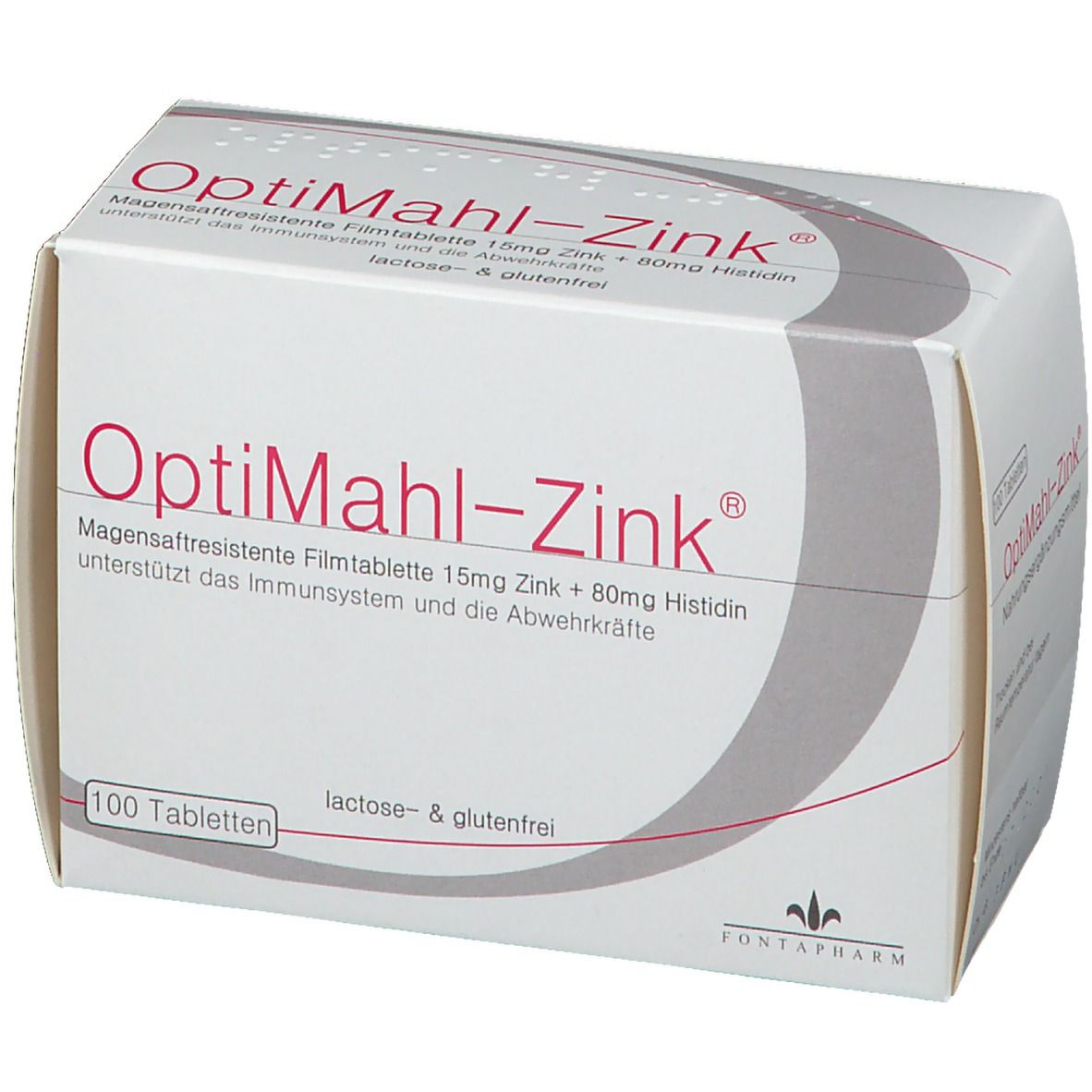 OptiMahl-Zink® 15mg