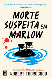 Morte Suspeita em Marlow de The Marlow Murder