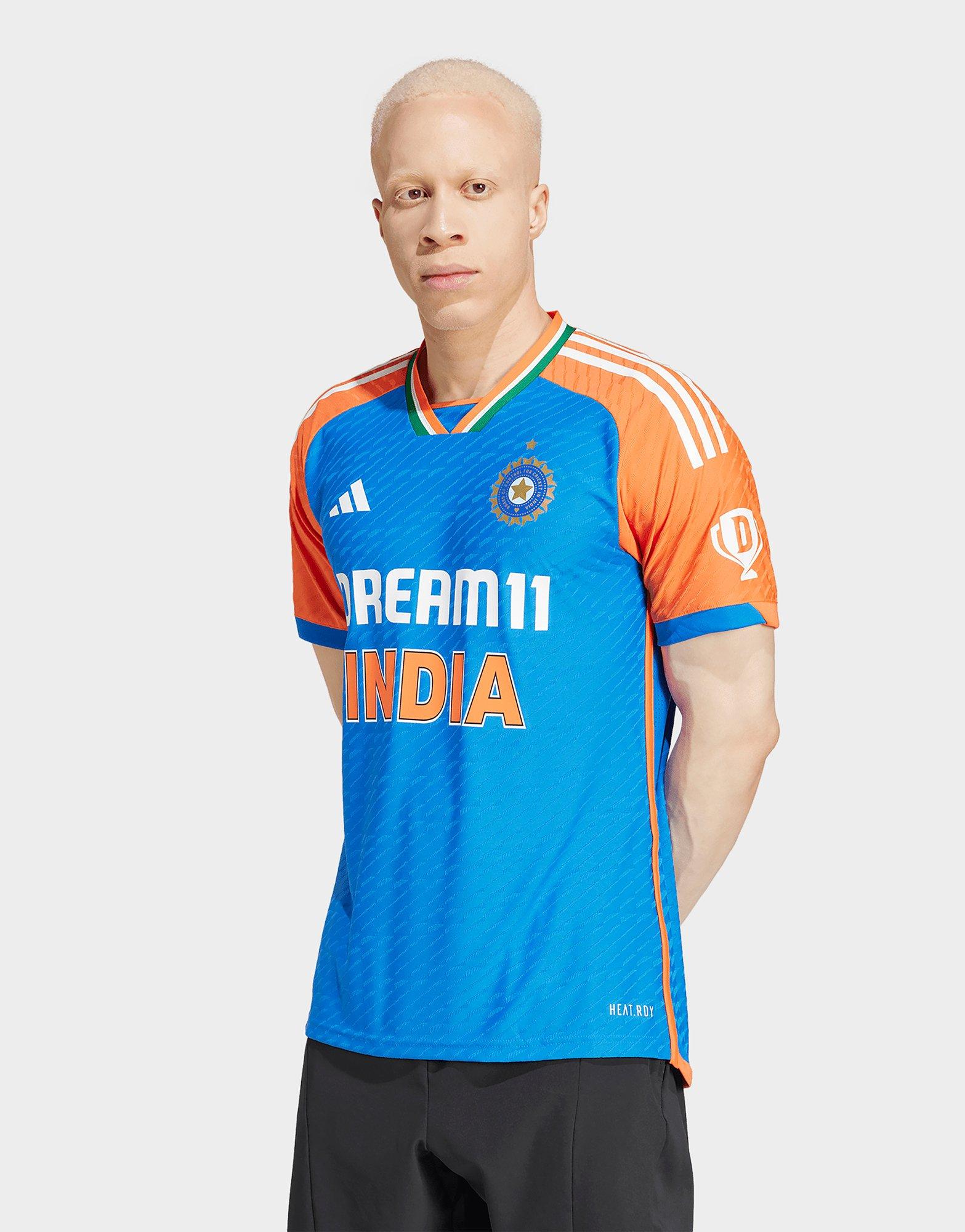 adidas Maillot Cricket Inde T20I