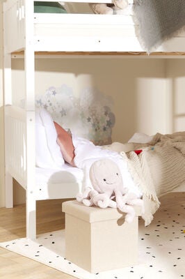 Alice & Fox Oppbevaringskasse, Grey