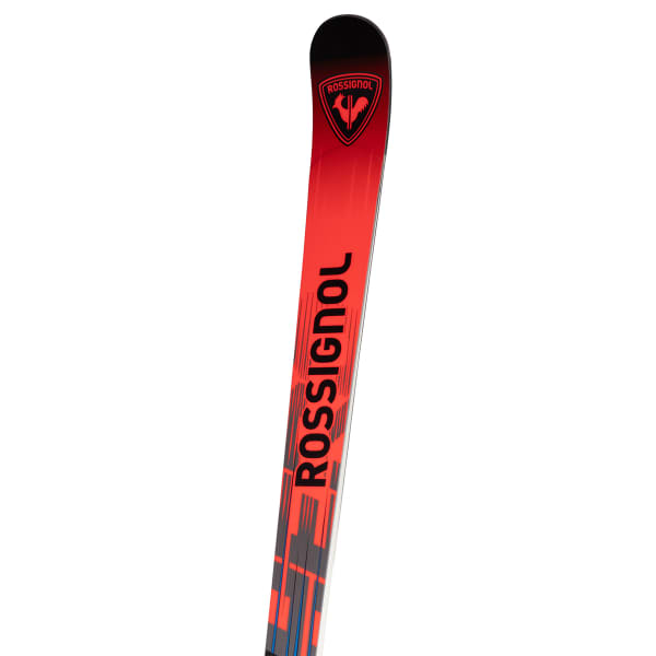 Pack ski ROSSIGNOL HERO ATHLETE FIS GS FACTORY 188 R22 + SPX 15 ROCKERACE RED