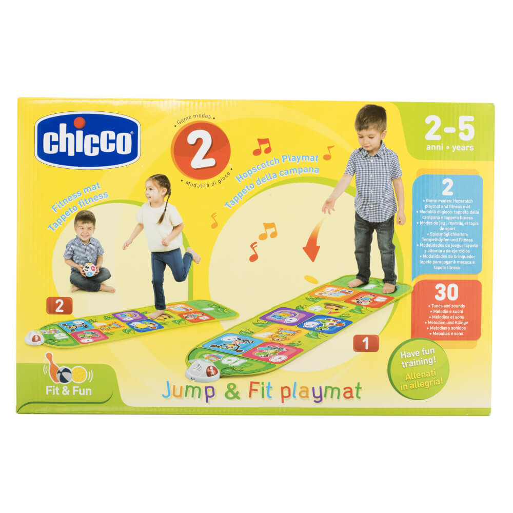 Chicco Elektronische Hüpfmatte