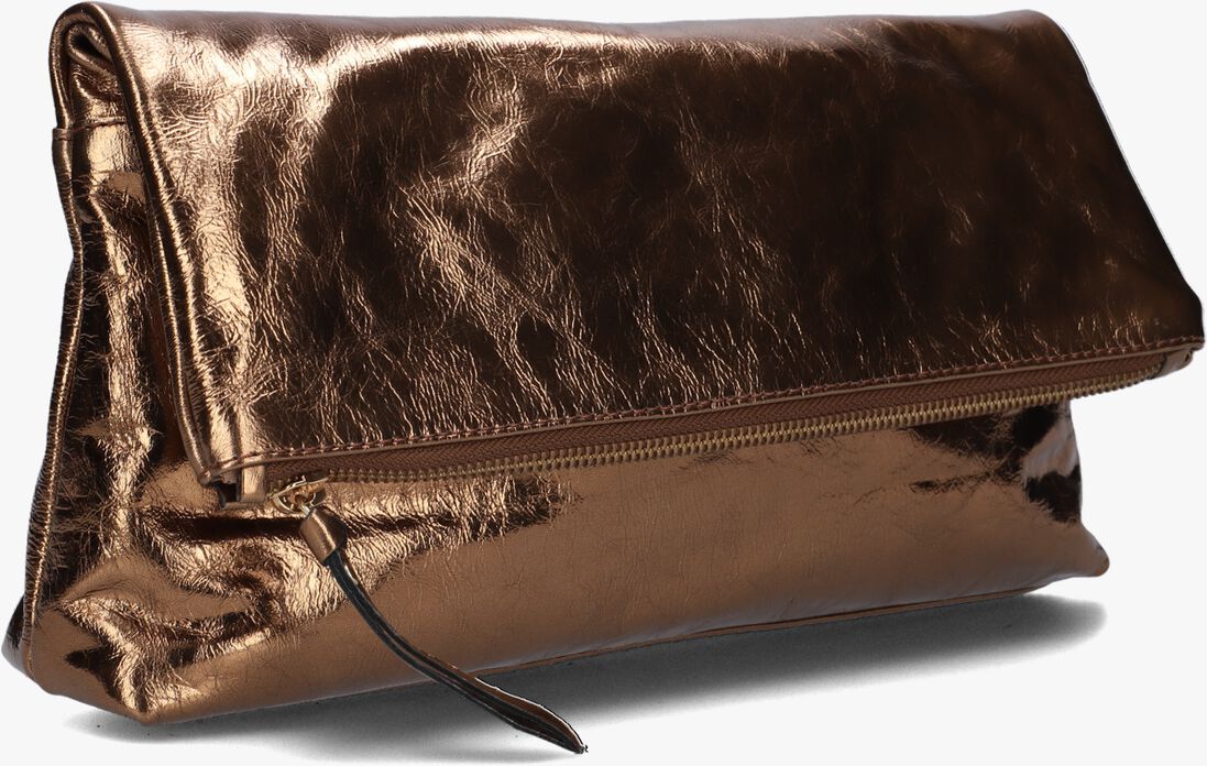 UNISA bronzen unisa clutch zfelice