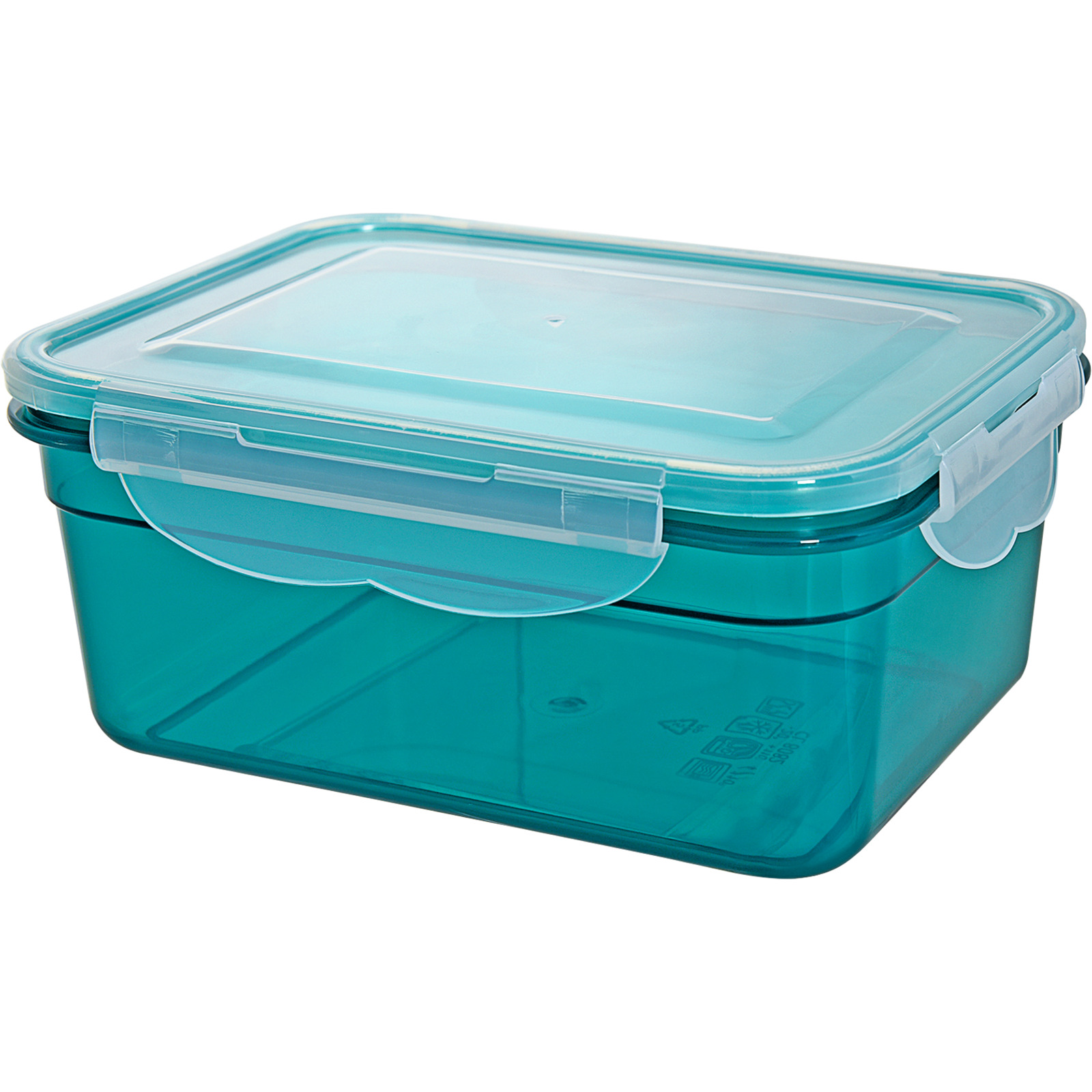 GOURMETmaxx Frischhaltedosen 14tlg Klick