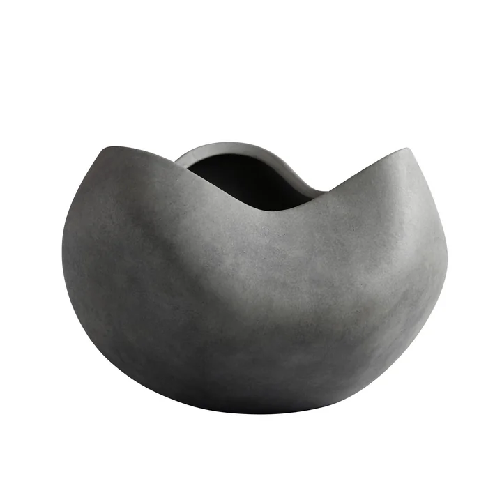 101 Copenhagen - Curve Schale, Gross, dunkelgrau