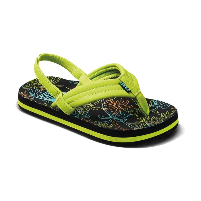 Reef Little Ahi Slippers Junior