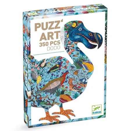 Djeco Puzz'Art: Dodo, 350 Teile