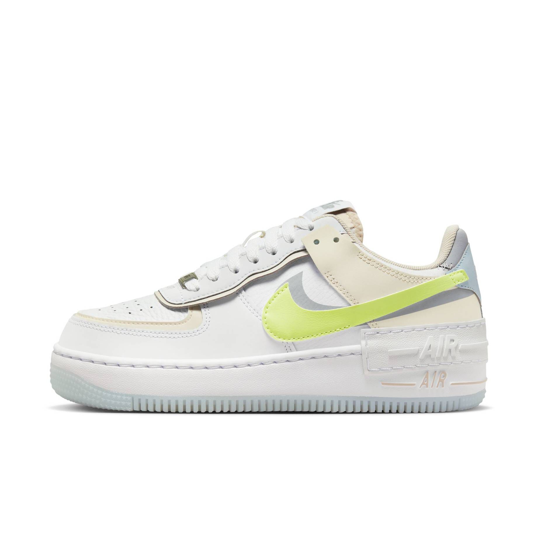 Nike| Damen Sneaker AIR FORCE 1 SHADOW
