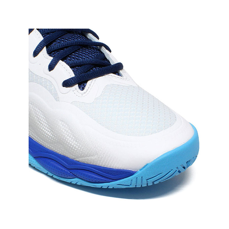 Wave Enforce Court AC blanc-bleu
