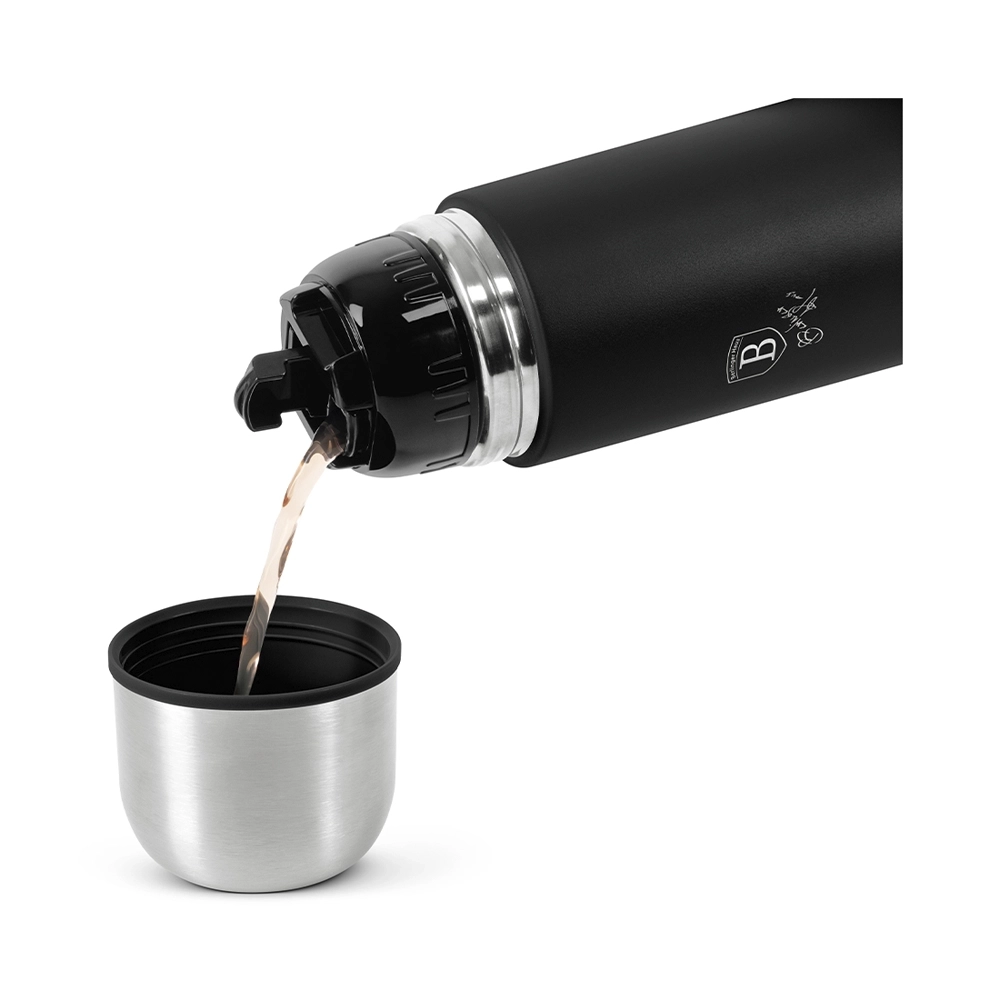 Berlinger Haus Thermosflasche 1L Matte Black Collection