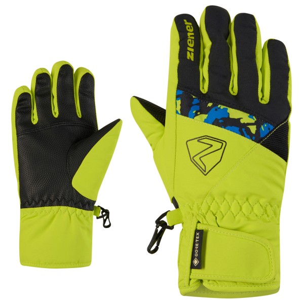 Ziener - Kid's Leif GTX - Gants