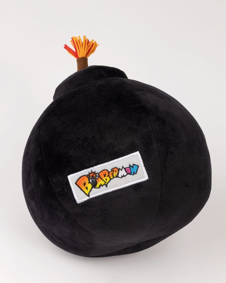 Bomberman Plush 