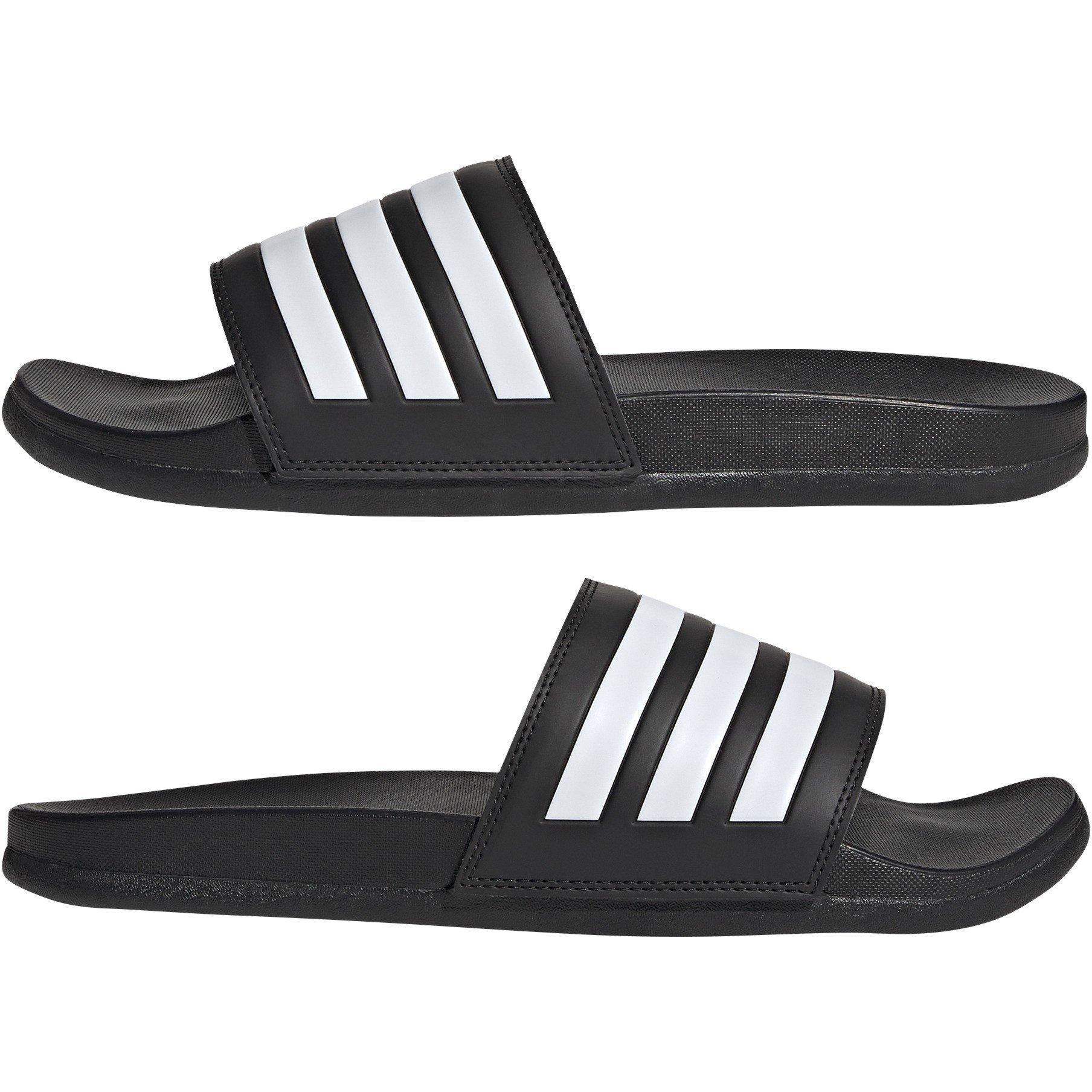 adidas Adilette Comfort Slides Mens