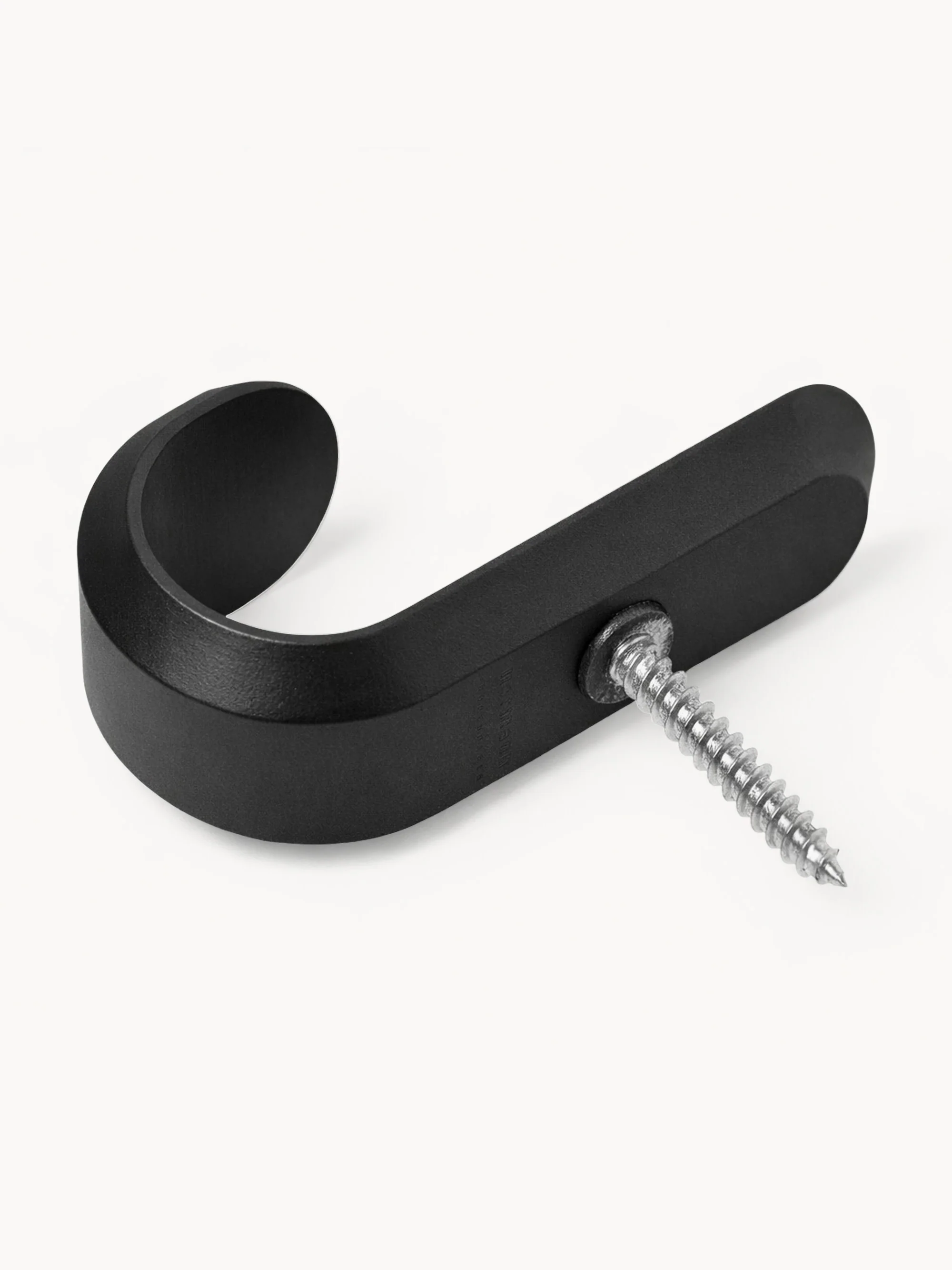 Set van 2 wandhaken Curve Mini