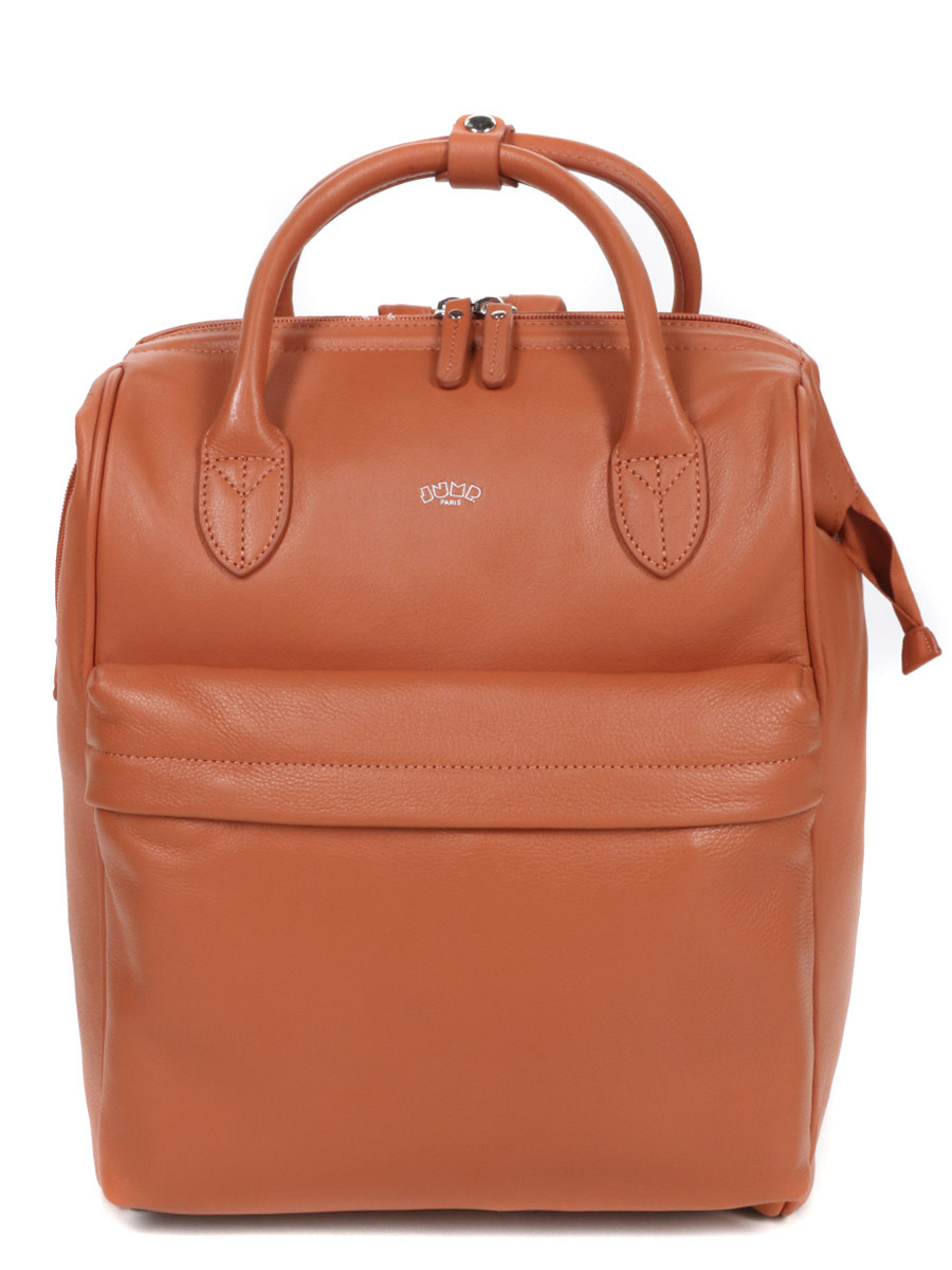 Sac À dos ordinateur Jump Uppsala Cuir Squarmouth 15 pouces