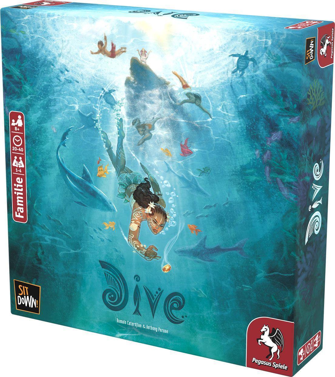 Familie - Dive (Spiel)