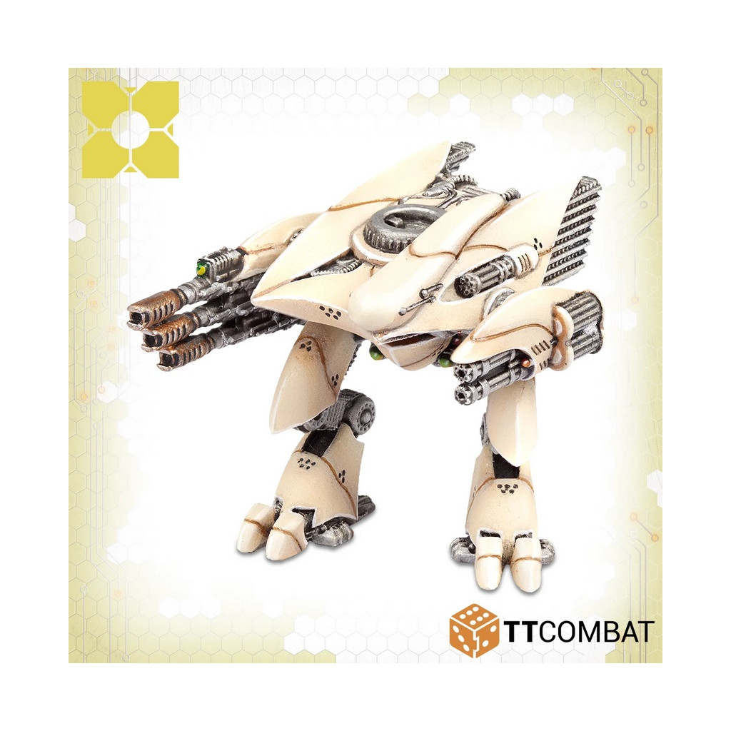 Dropzone Commander - PHR - Menchit Walkers