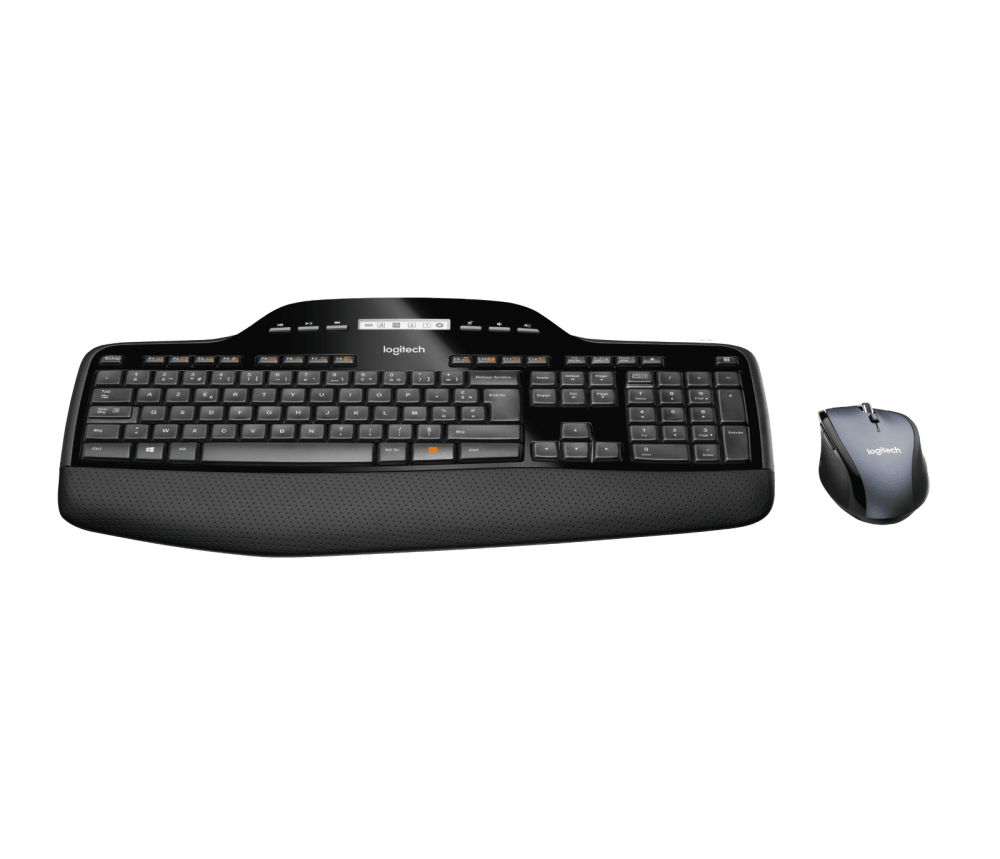 KABELLOSES TASTATUR-MAUS-SET MK710 PERFORMANCE