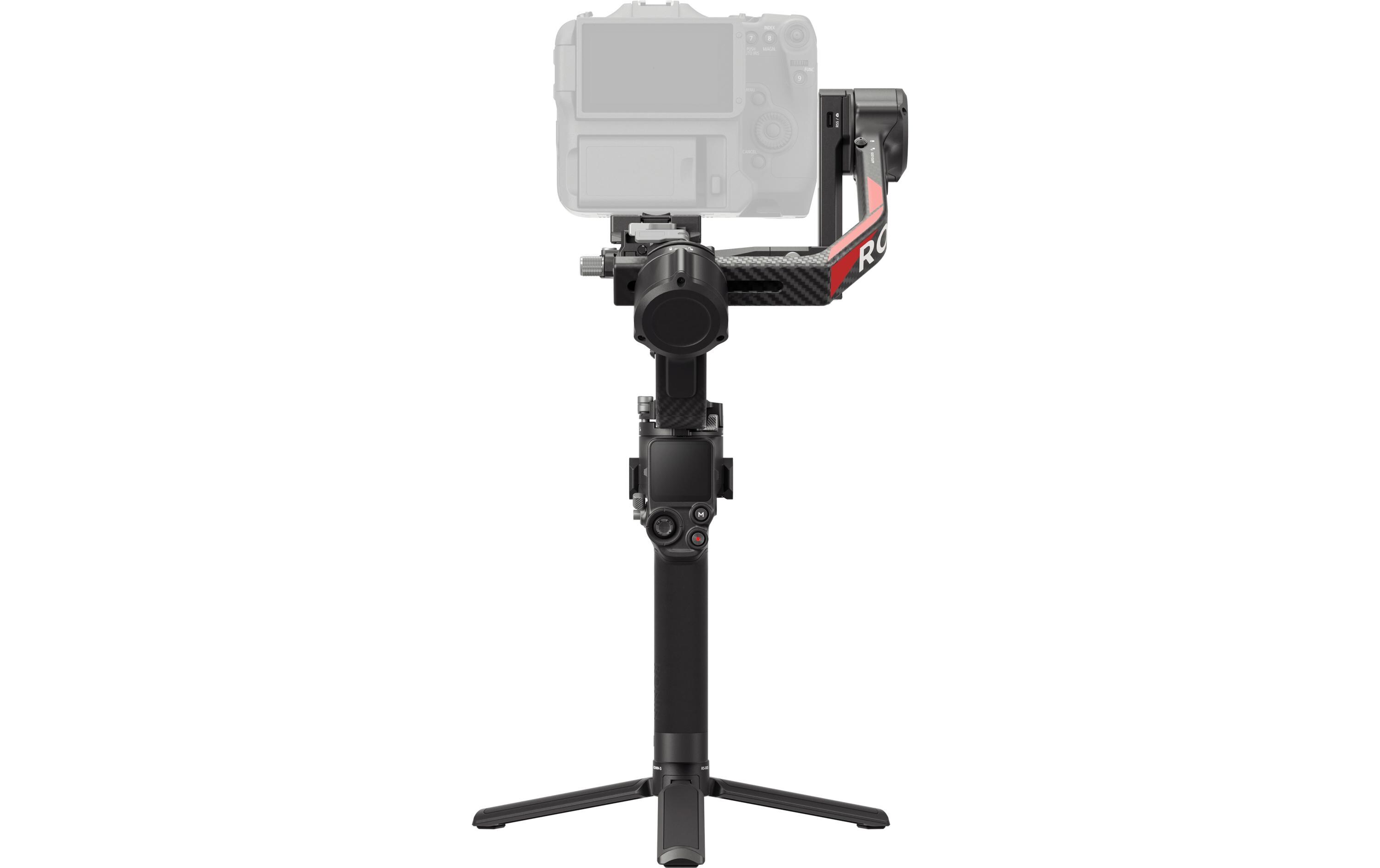 Gimbal RS 4 Pro<br>Professioneller Stabilisator der Spitzenklasse