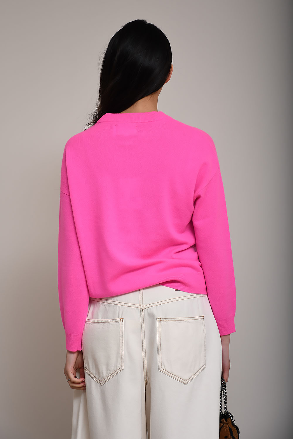 Mapoupette cahsmere pull
