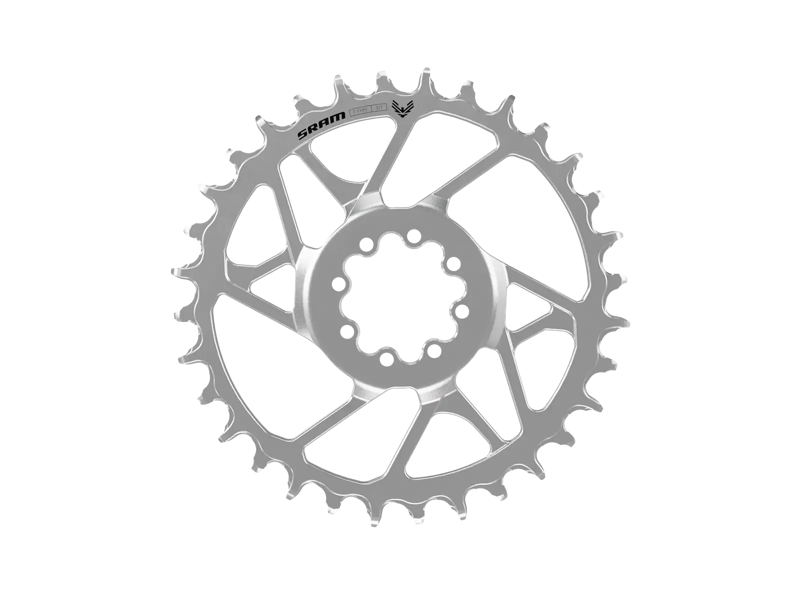 SRAM Chainring Direct Mount (8-Bolt)