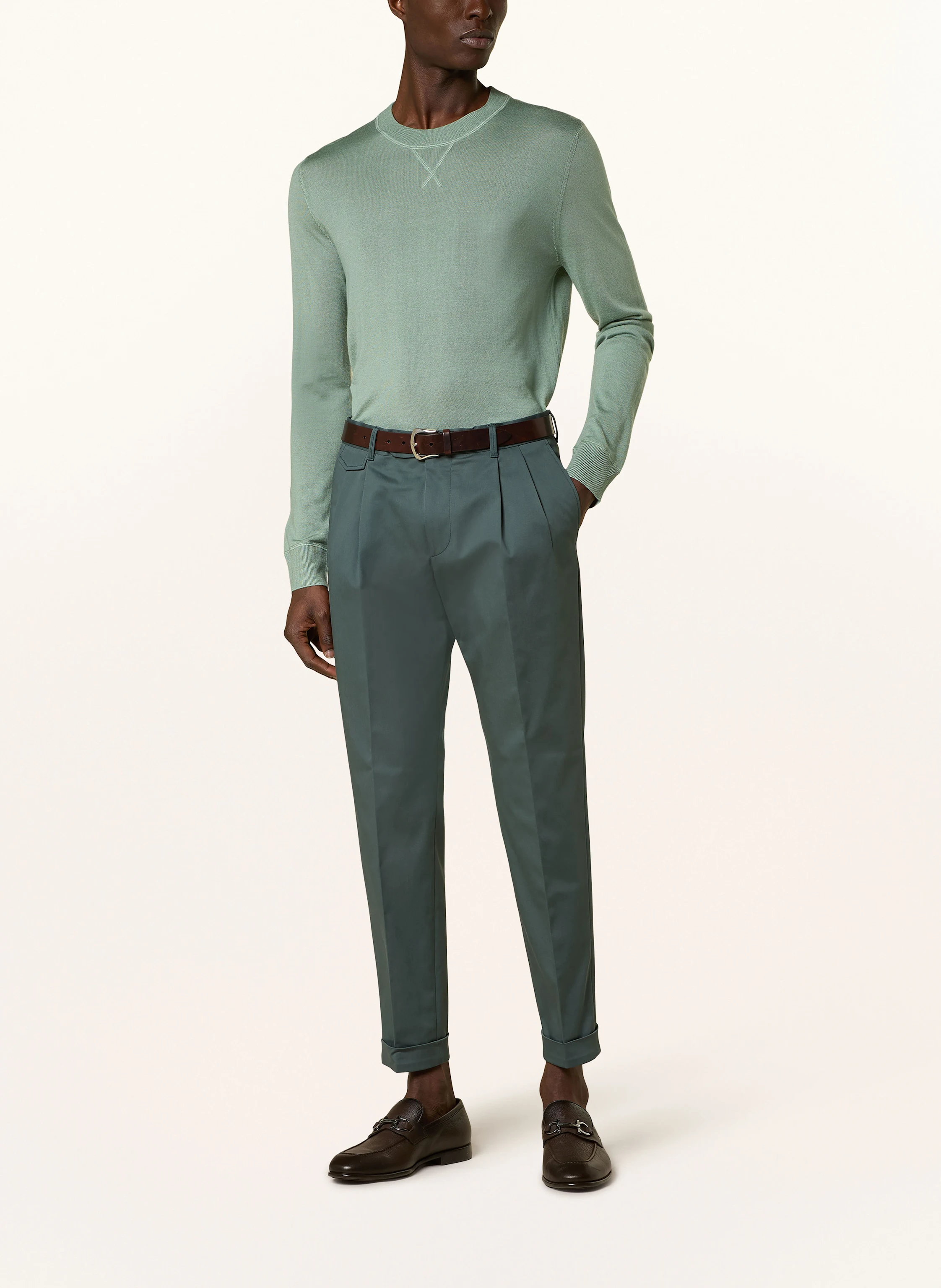 windsor. Anzughose SAPO Extra Slim Fit