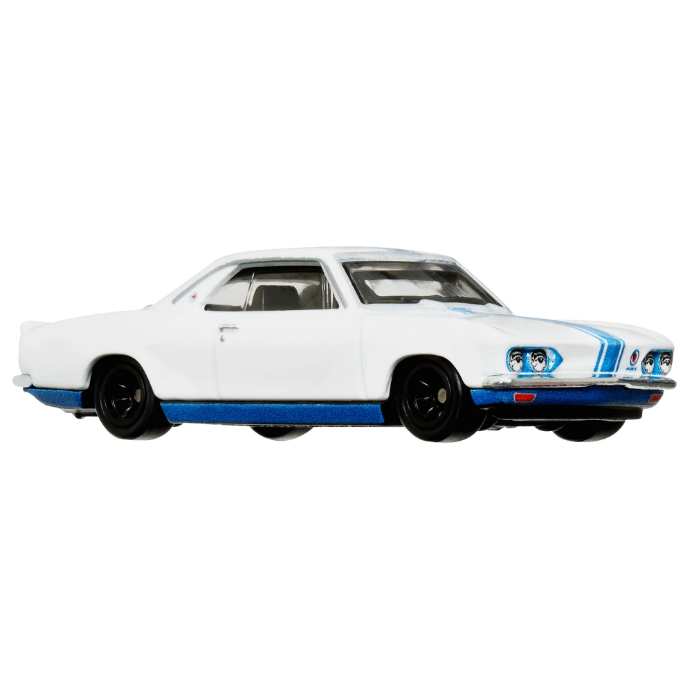Hot Wheels Car Culture Jay Leno's Garage 5er-Pack Container-Set