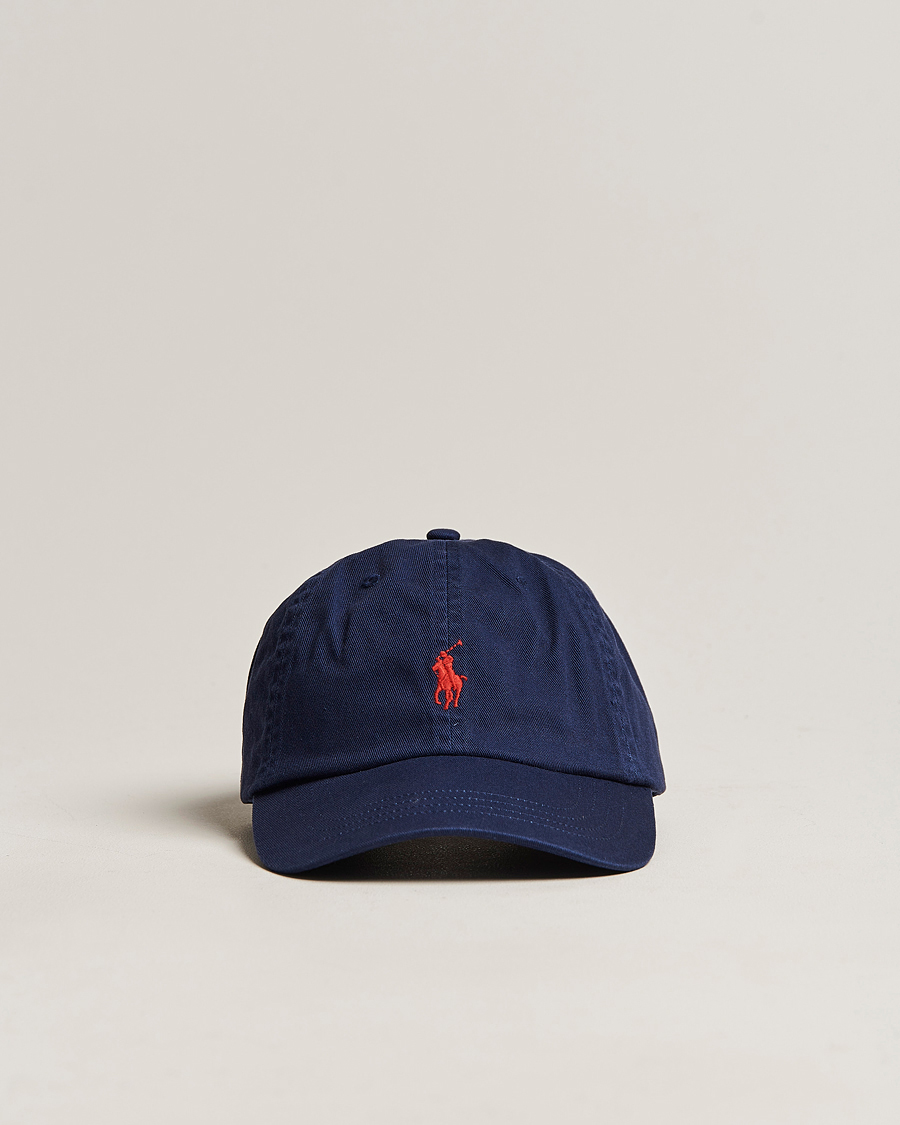 Polo Ralph Lauren Classic Sports Cap Relay Blue