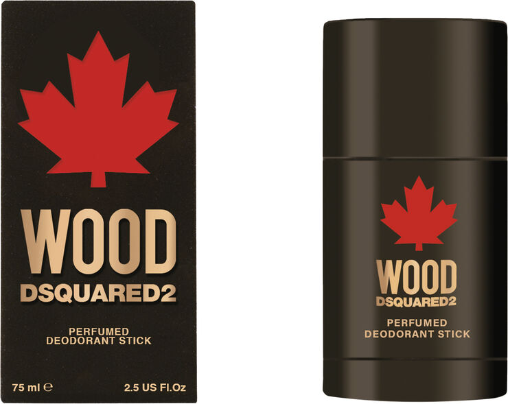 DSQUARED2 Wood Men Deodorant Stick 75 ml.