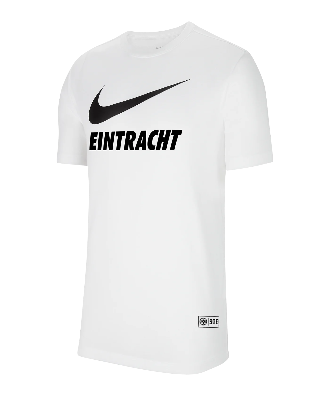 Nike Eintracht Frankfurt Swoosh T-Shirt Weiss F100