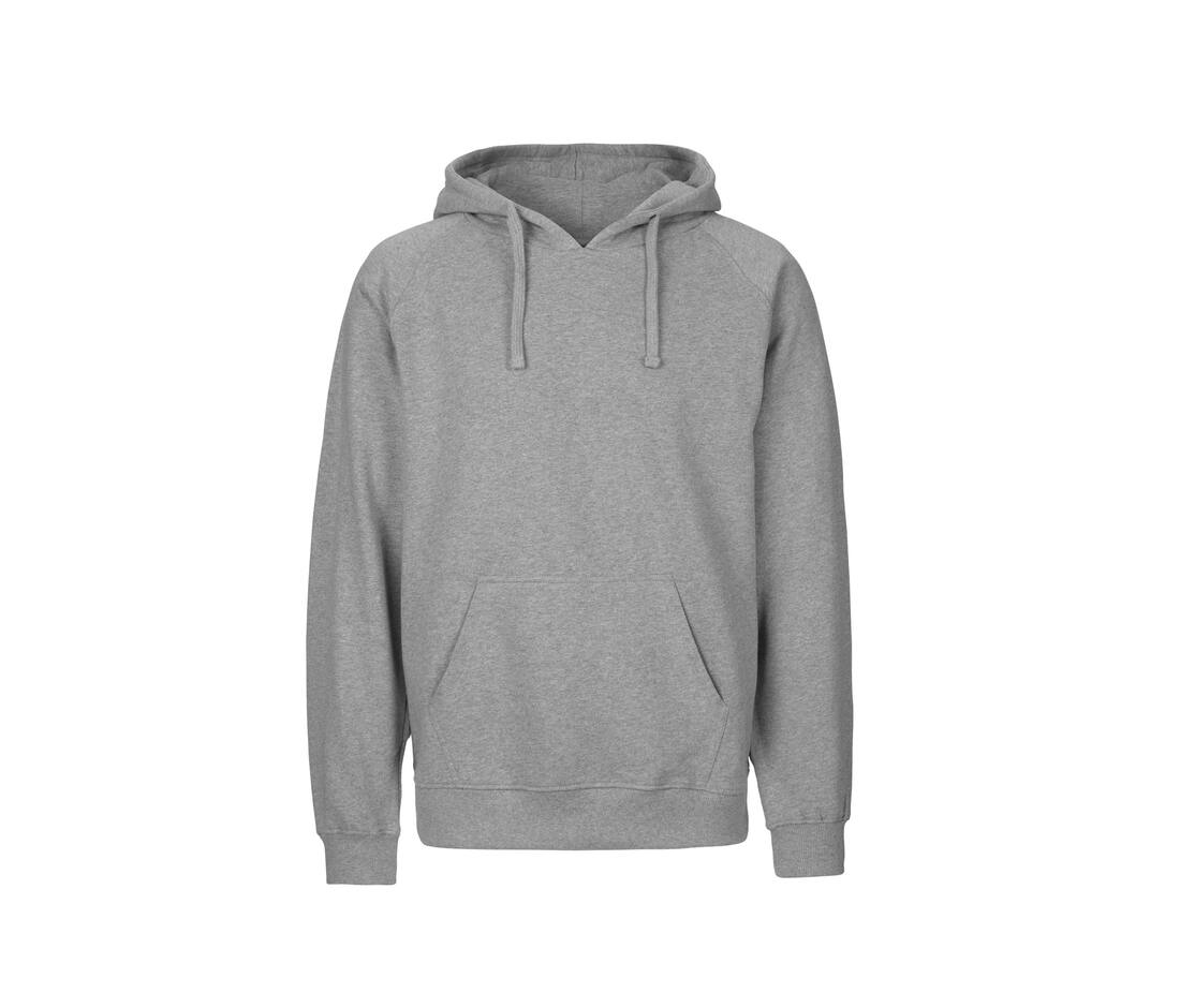 NEUTRAL T63101 - Sweat à capuche unisexe en coton Tiger