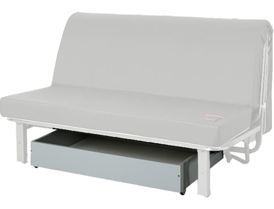 CONCEPT1 - Tiroir de canapé Coffre pour BZ couchage 160