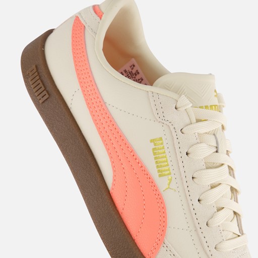 Puma Club II Era Sneakers beige Suede