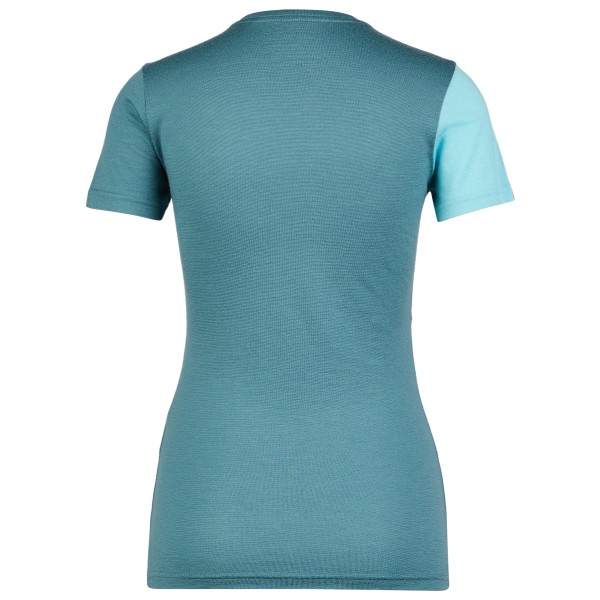 Ortovox - Women's 185 Rock'N'Wool Short Sleeve - Sous-vêtement mérinos