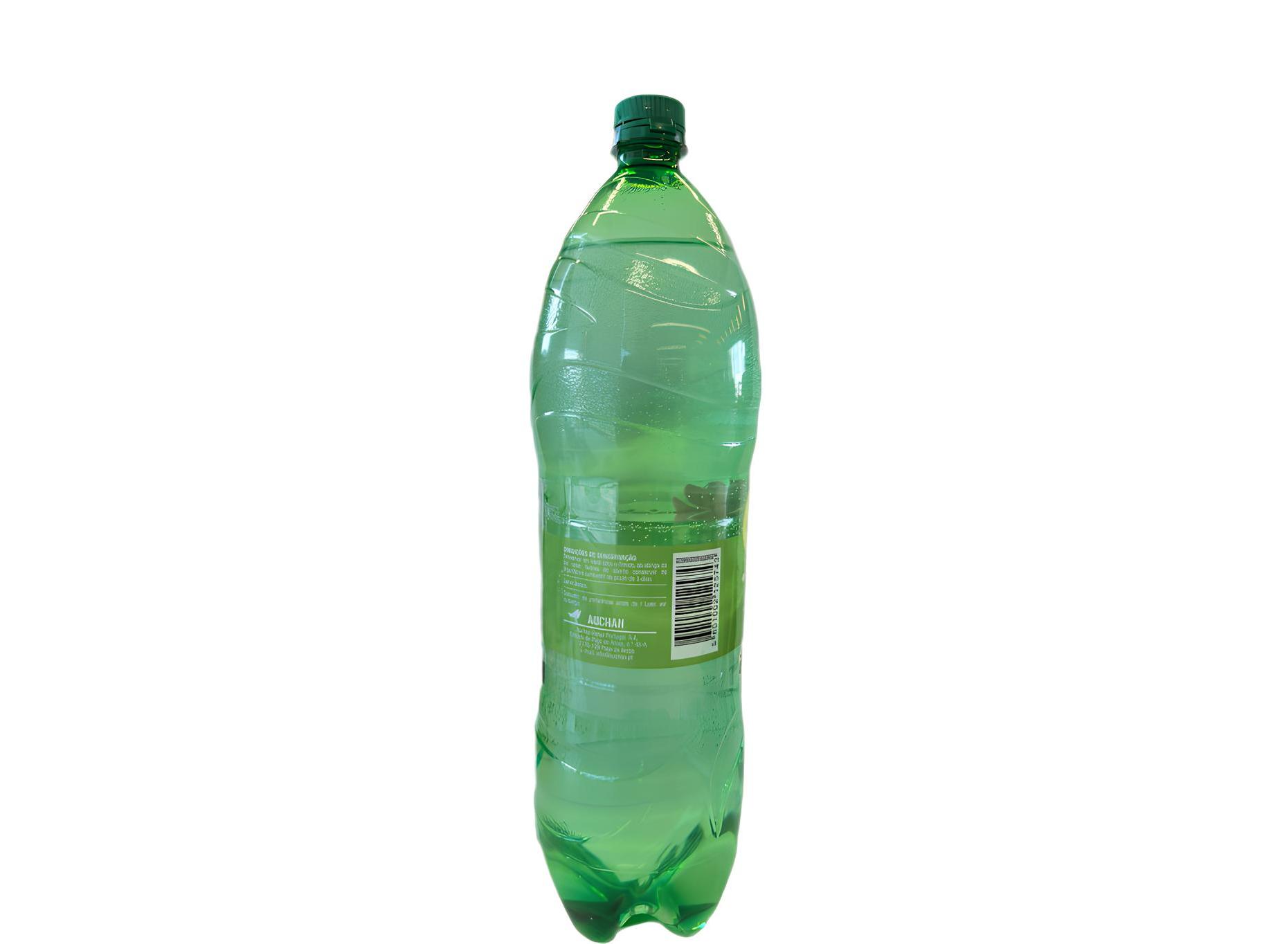 REFRIGERANTE COM GÁS AUCHAN LIMA LIMÃO 2L