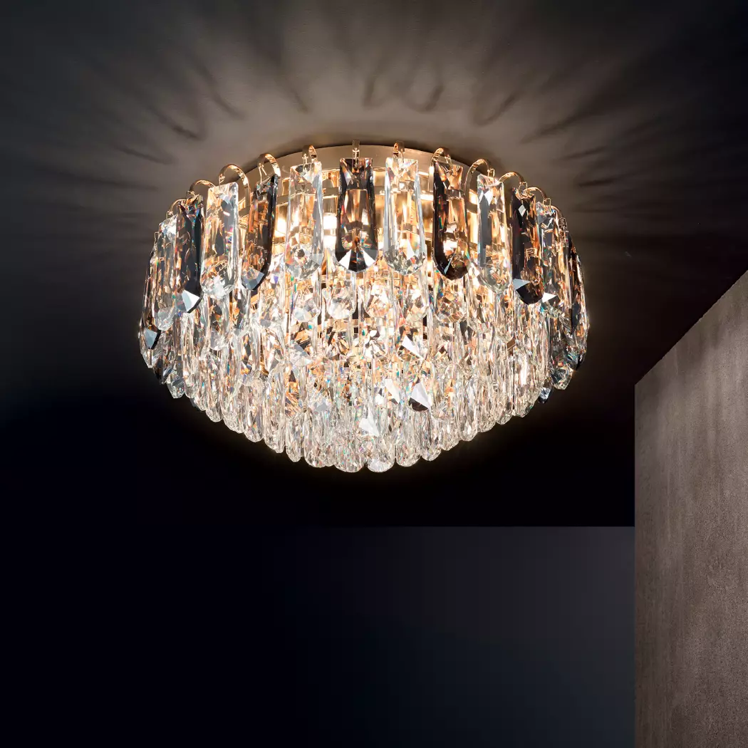 LED-Deckenleuchte Magnolia